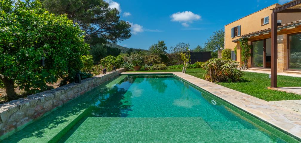 Rural Villa Ses Nines