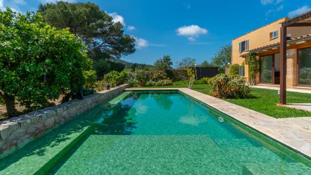 Rural Villa Ses Nines