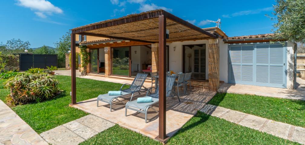 Rural Villa Ses Nines