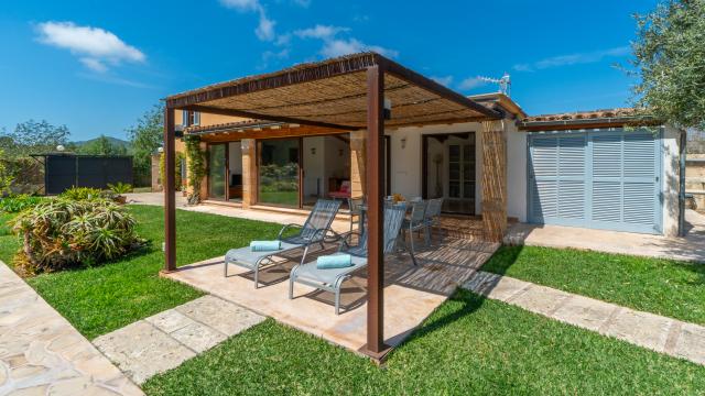 Rural Villa Ses Nines