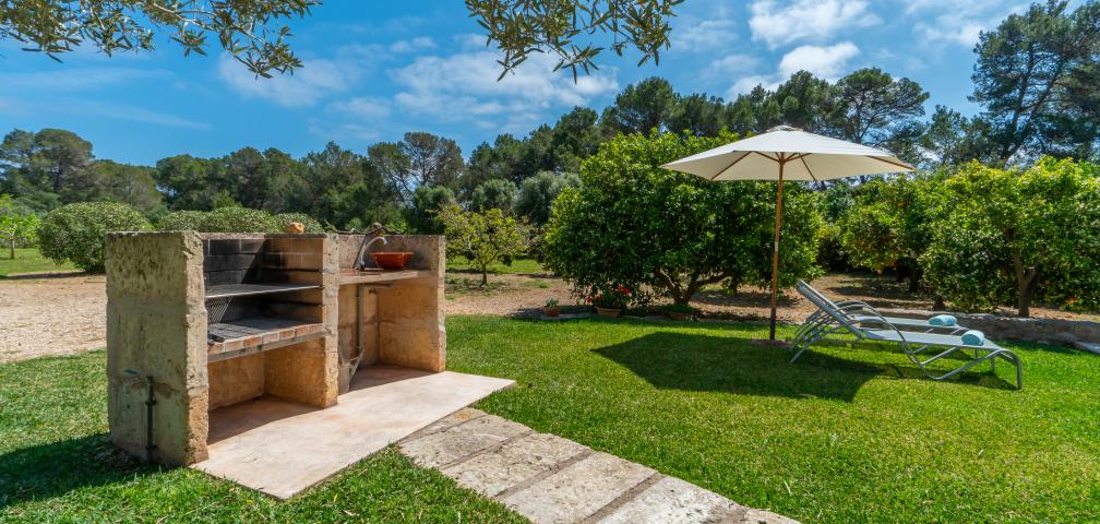 Rural Villa Ses Nines