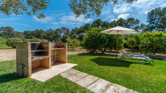 Rural Villa Ses Nines