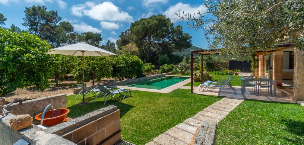 Rural Villa Ses Nines