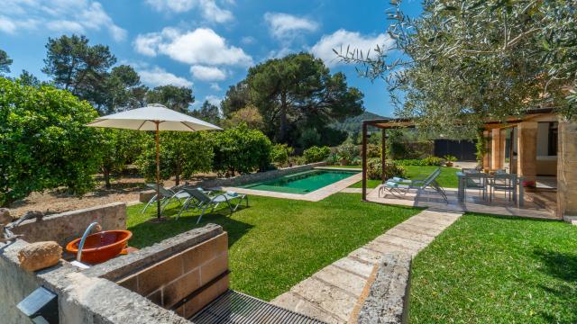 Rural Villa Ses Nines