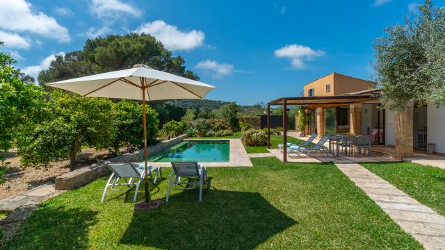 Rural Villa Ses Nines