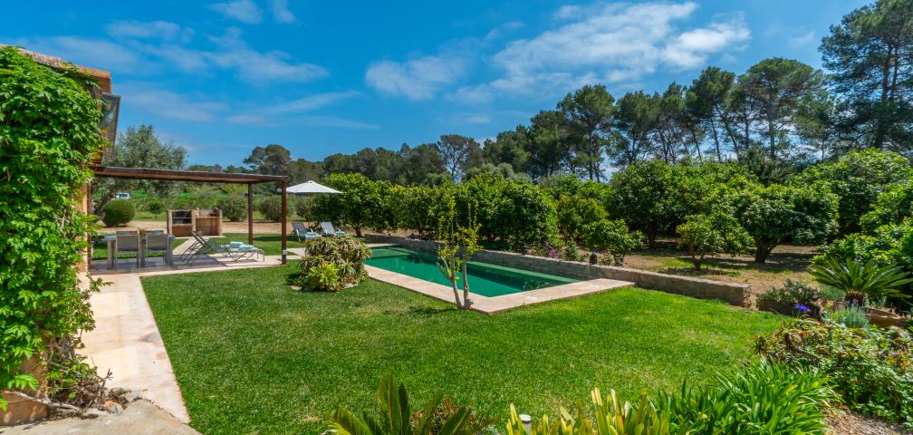 Rural Villa Ses Nines