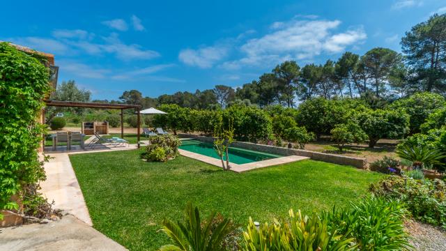 Rural Villa Ses Nines