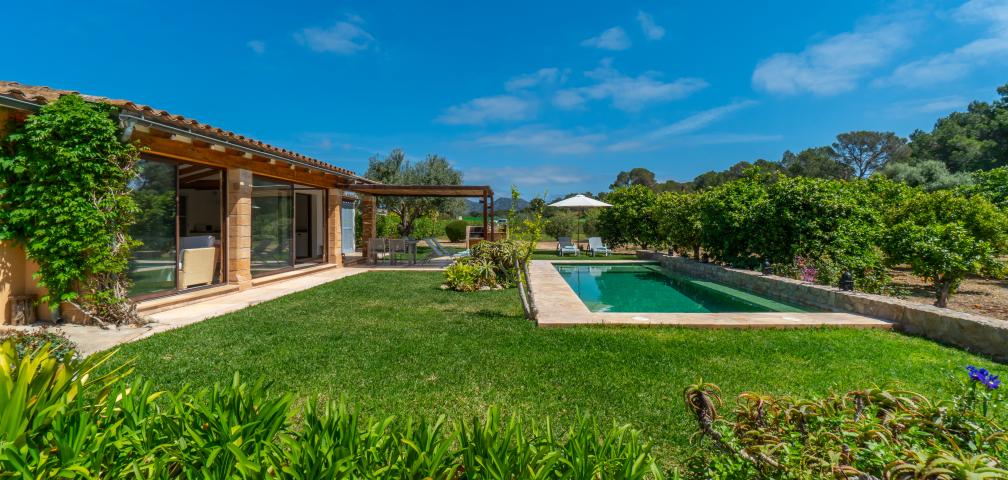 Rural Villa Ses Nines