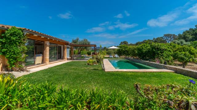 Rural Villa Ses Nines