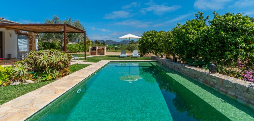 Rural Villa Ses Nines