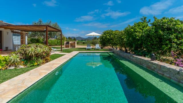 Rural Villa Ses Nines