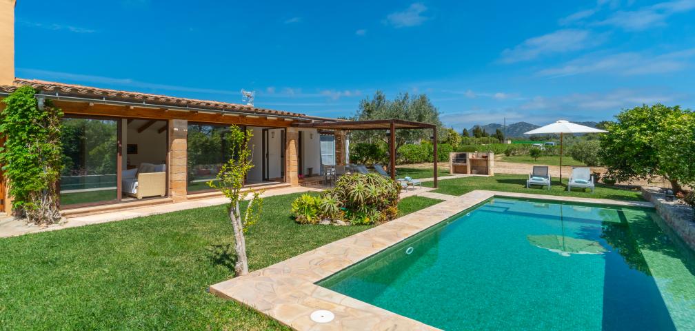 Rural Villa Ses Nines