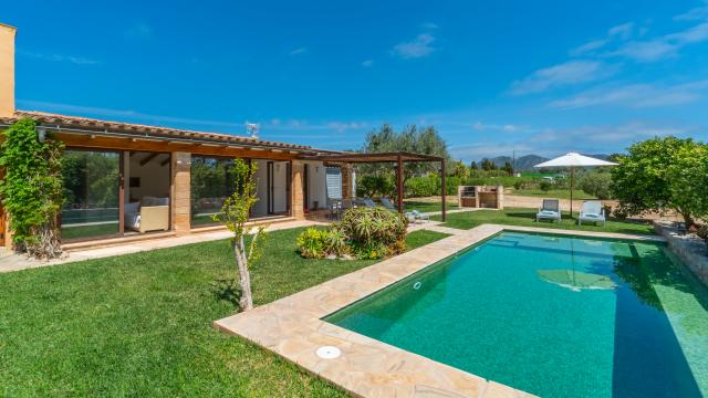 Rural Villa Ses Nines