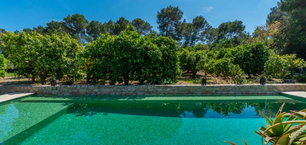 Rural Villa Ses Nines