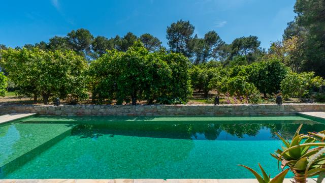 Rural Villa Ses Nines