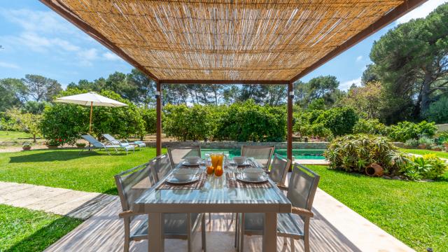 Rural Villa Ses Nines