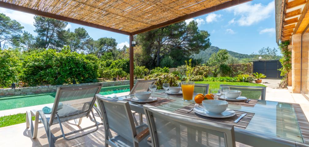 Rural Villa Ses Nines