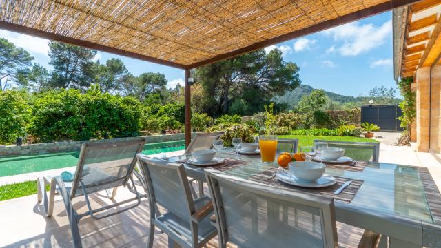 Rural Villa Ses Nines