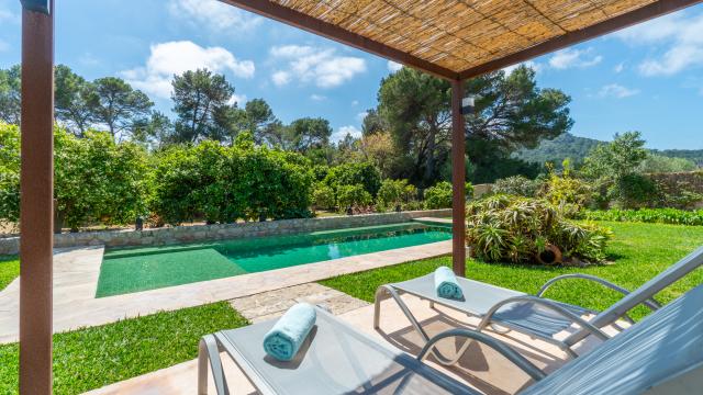 Rural Villa Ses Nines