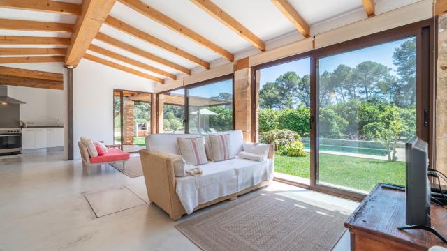 Rural Villa Ses Nines