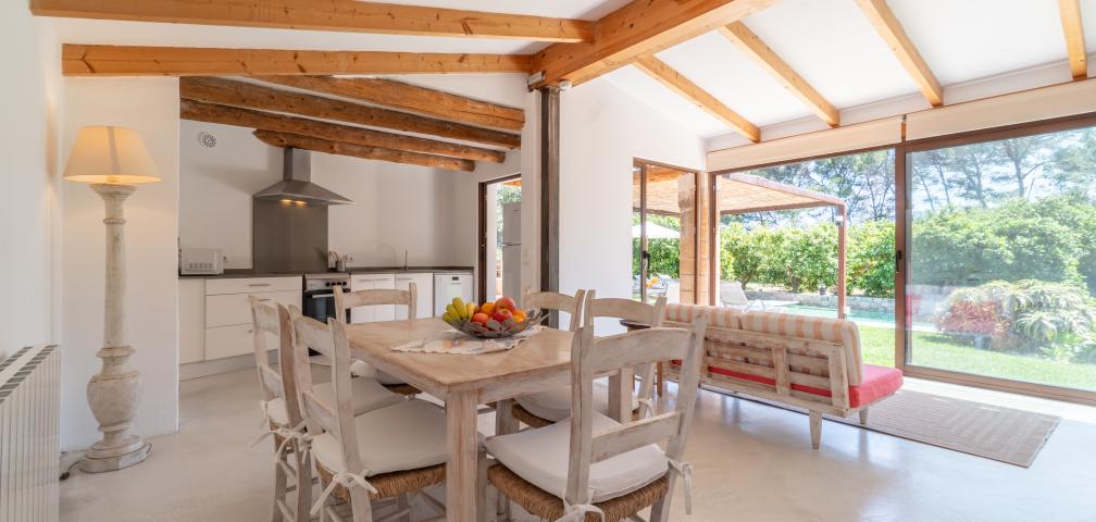 Rural Villa Ses Nines