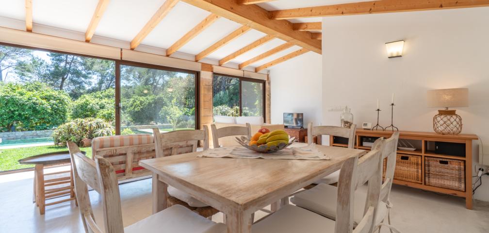 Rural Villa Ses Nines