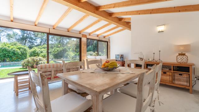 Rural Villa Ses Nines