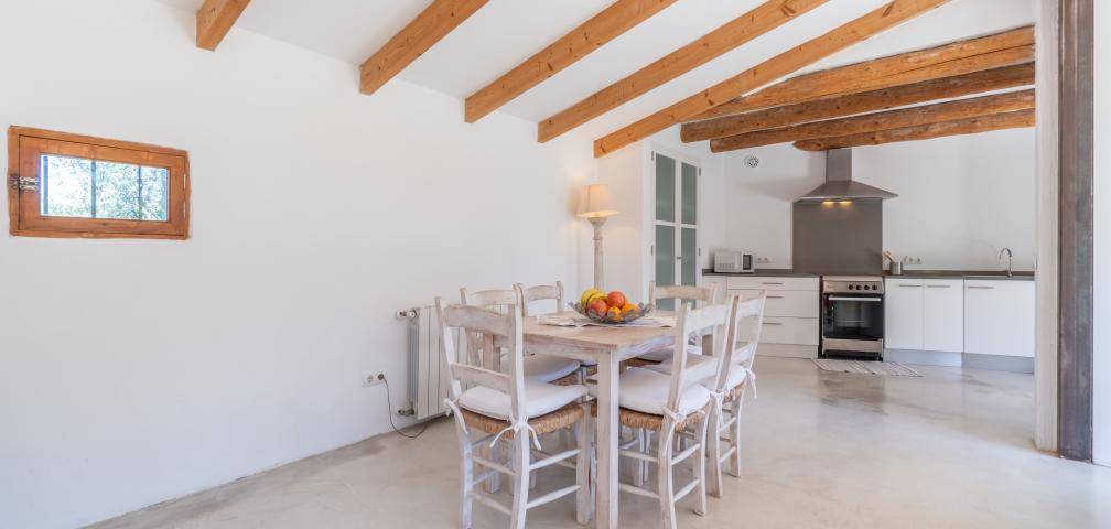 Rural Villa Ses Nines