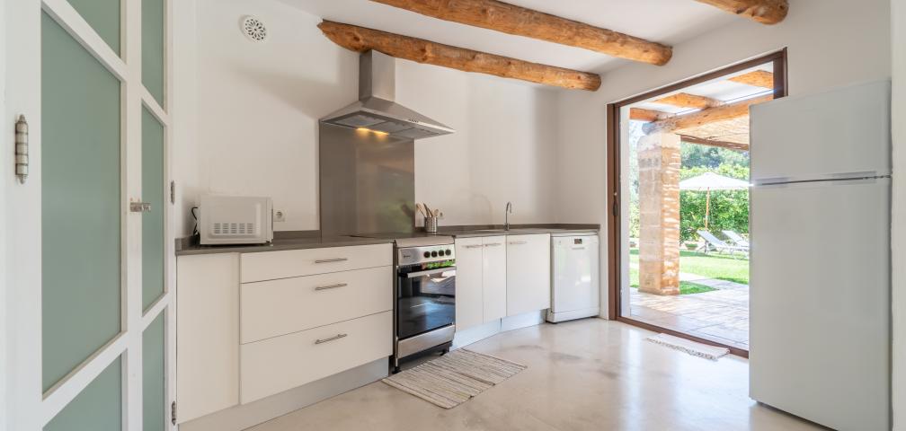 Rural Villa Ses Nines