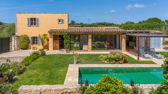 Rural Villa Ses Nines