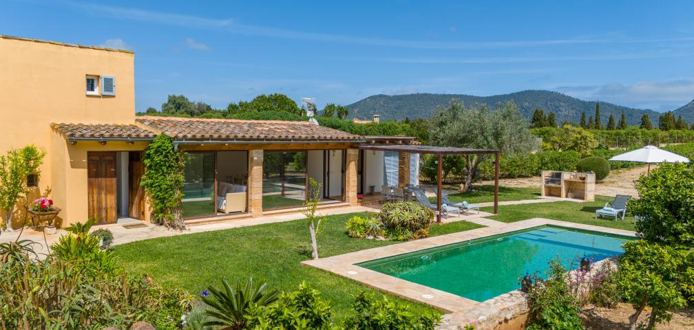 Rural Villa Ses Nines