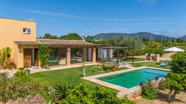 Rural Villa Ses Nines