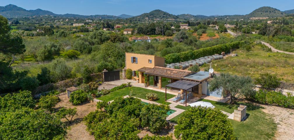 Rural Villa Ses Nines