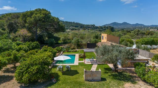 Rural Villa Ses Nines