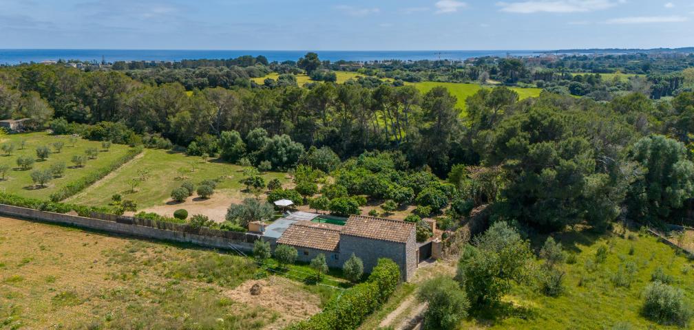 Rural Villa Ses Nines