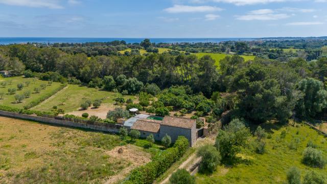 Rural Villa Ses Nines