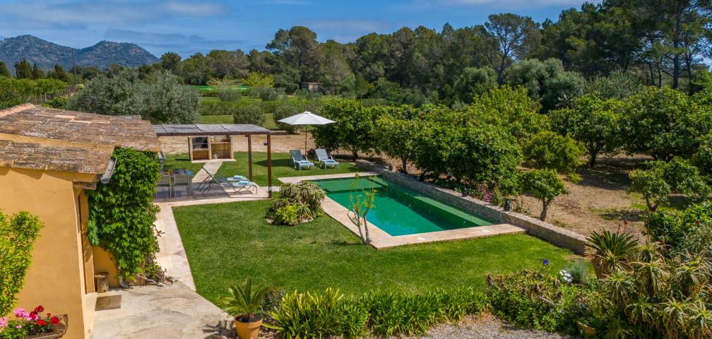 Rural Villa Ses Nines