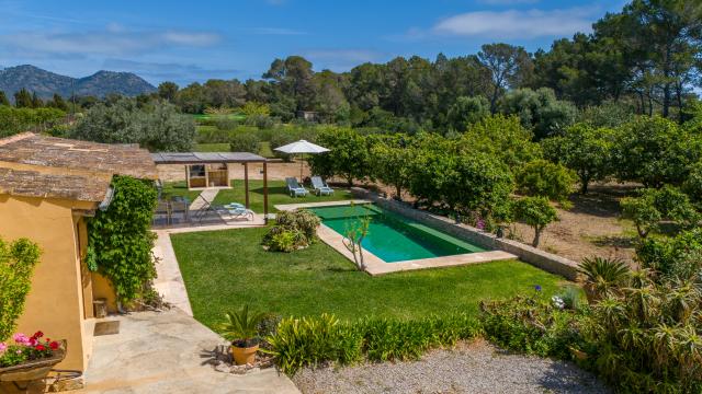 Rural Villa Ses Nines