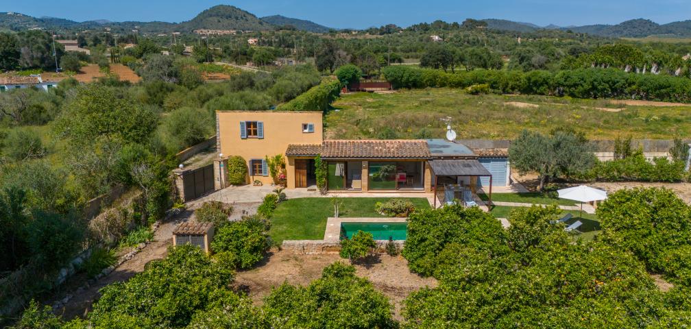 Rural Villa Ses Nines