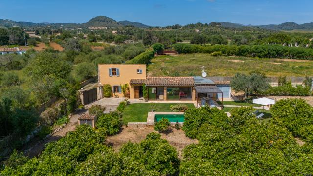 Rural Villa Ses Nines