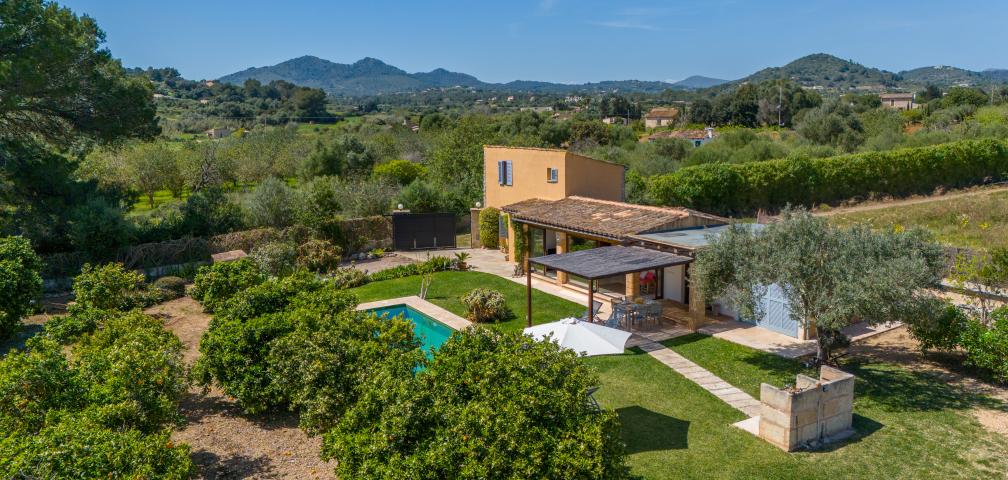 Rural Villa Ses Nines