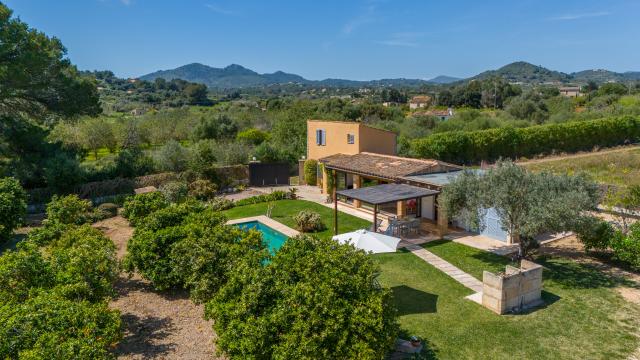 Rural Villa Ses Nines