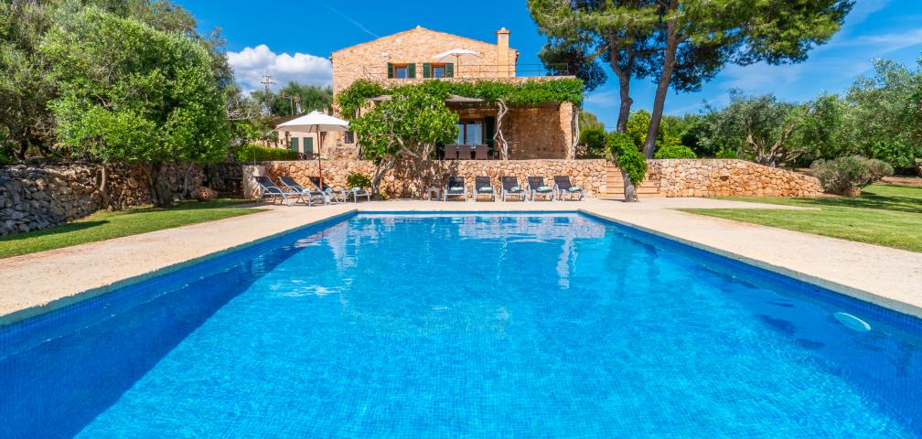 Rural Villa Sa Figuera