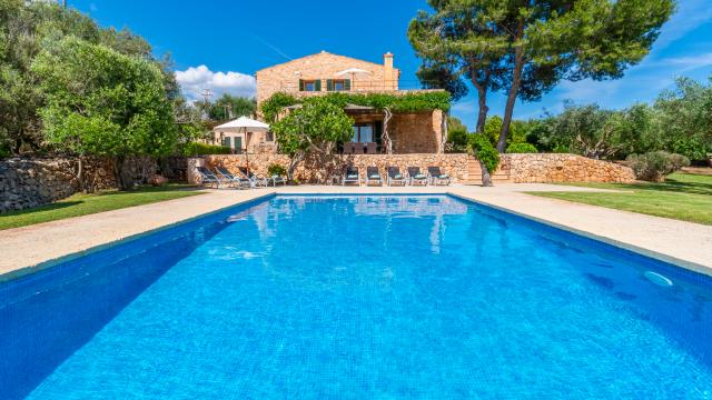 Rural Villa Sa Figuera