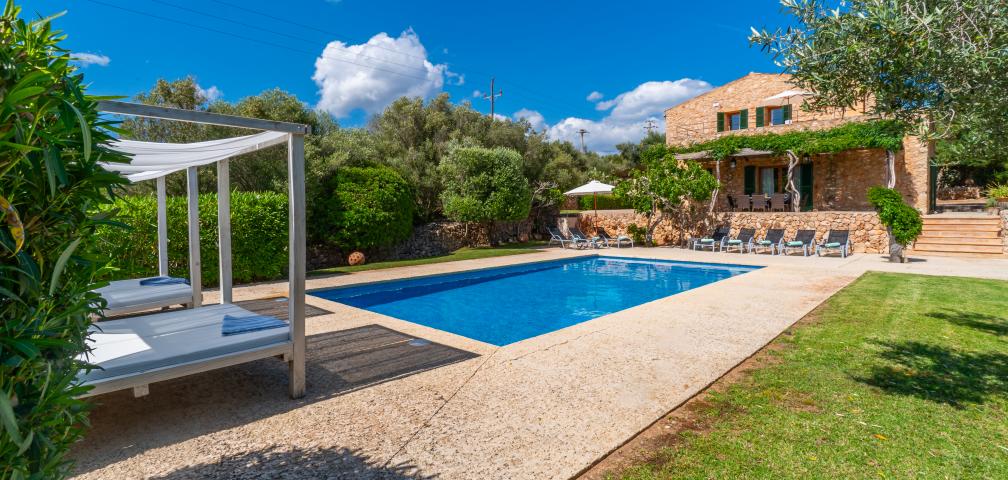 Rural Villa Sa Figuera