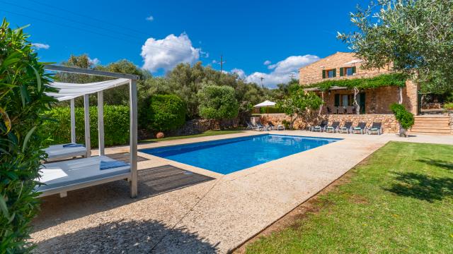 Rural Villa Sa Figuera