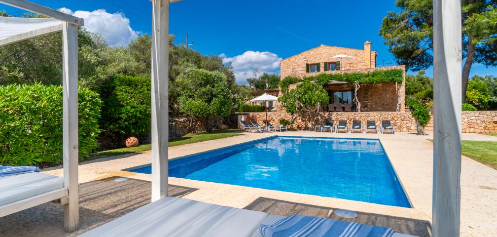 Rural Villa Sa Figuera