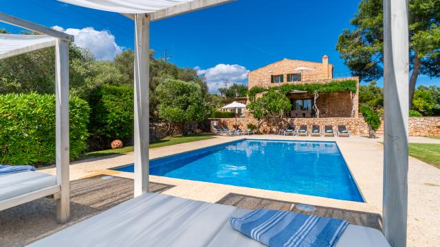 Rural Villa Sa Figuera