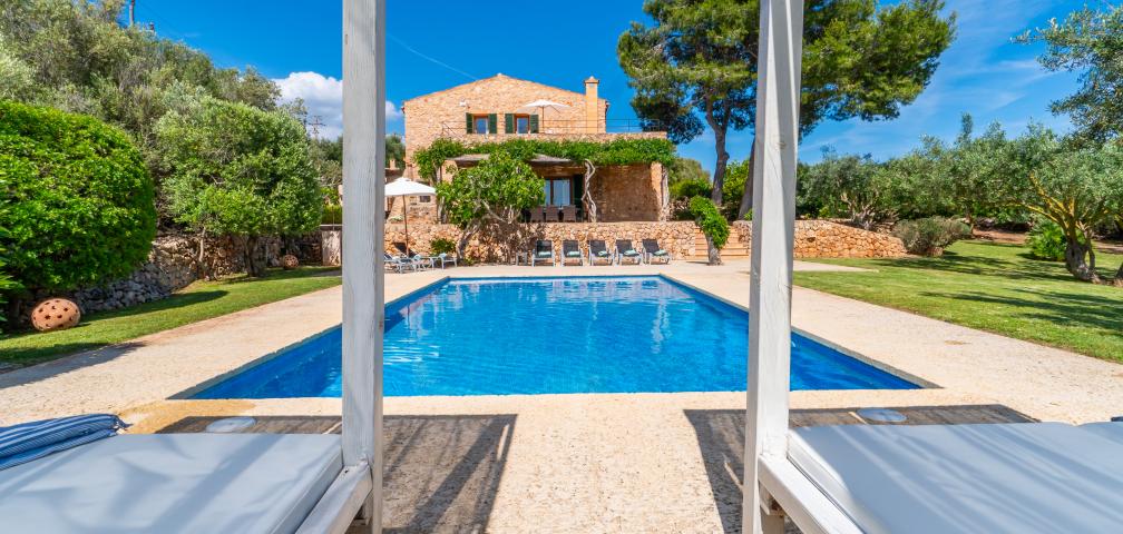 Rural Villa Sa Figuera