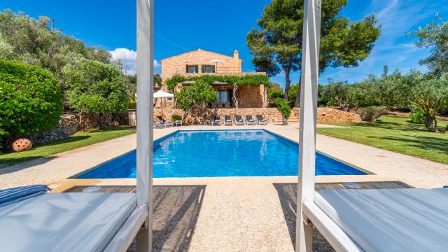 Rural Villa Sa Figuera